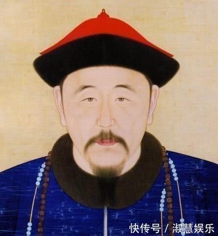 俄罗斯!康熙的“真容”,被一俄罗斯画家偷画下来,网友:搞怪大叔!