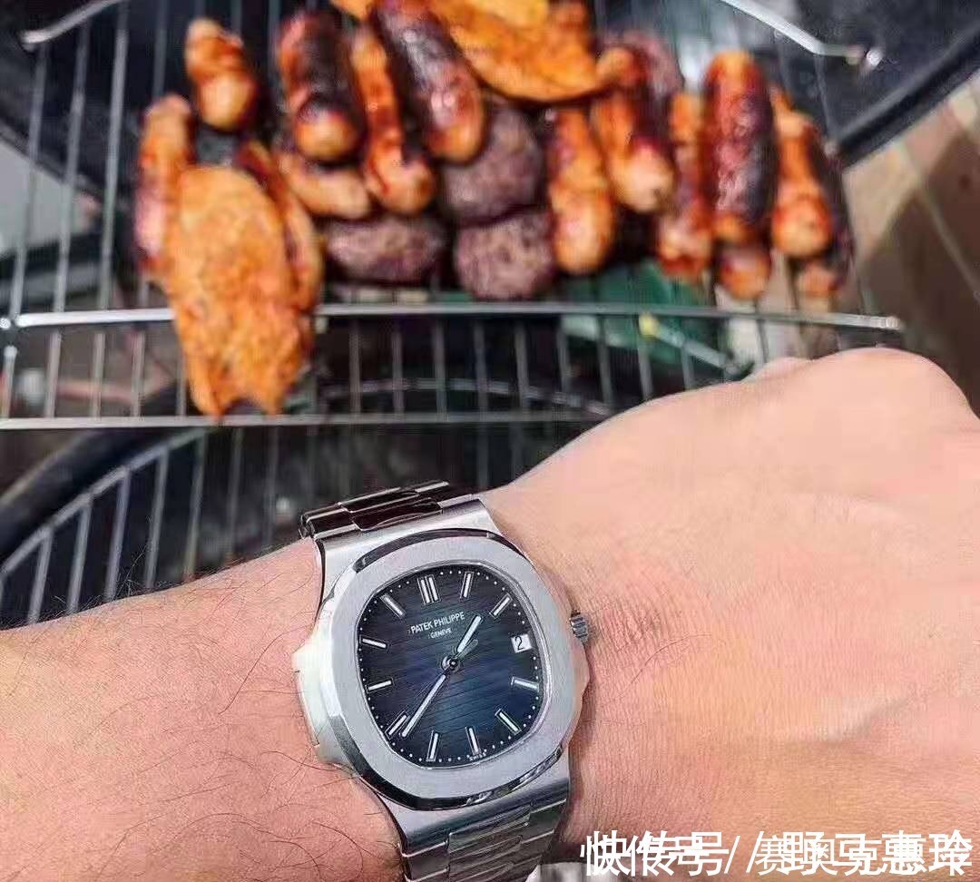 手表|户外垂钓时大家都戴什么表?这三款就挺适合40岁左右男士