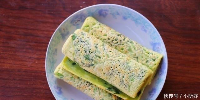 早餐|早餐吃它太方便了!十分钟出锅,孩子特喜欢,吃了个头蹭蹭长!