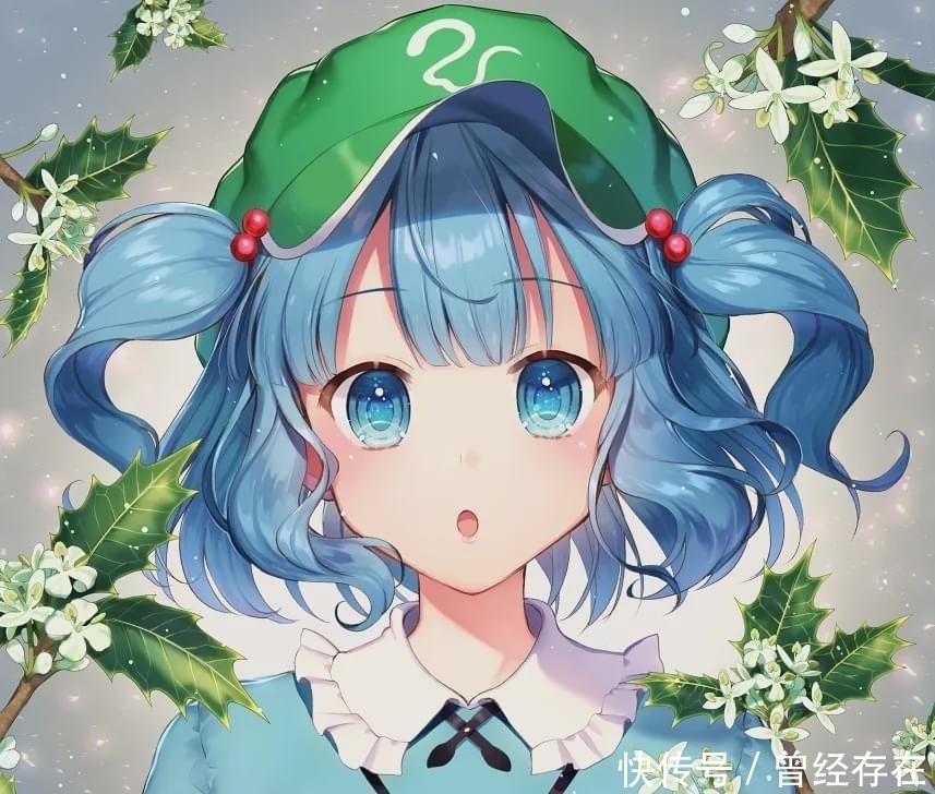 画师|动漫美图:画师“桃子”的插画作品