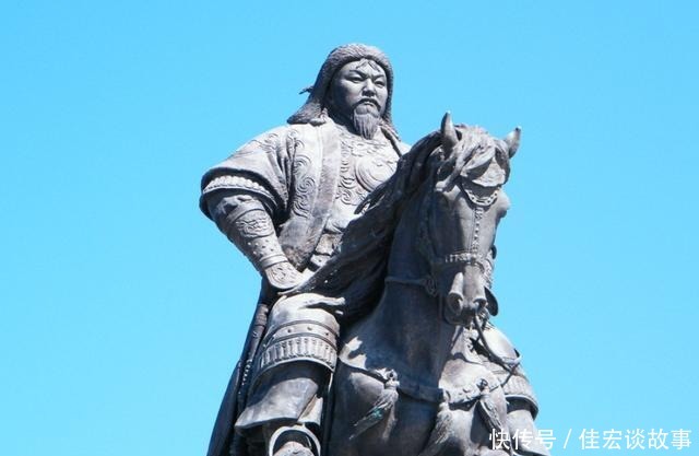 忽必烈:一个三观比五官还正的帝王,促成民族大融合,非他莫属