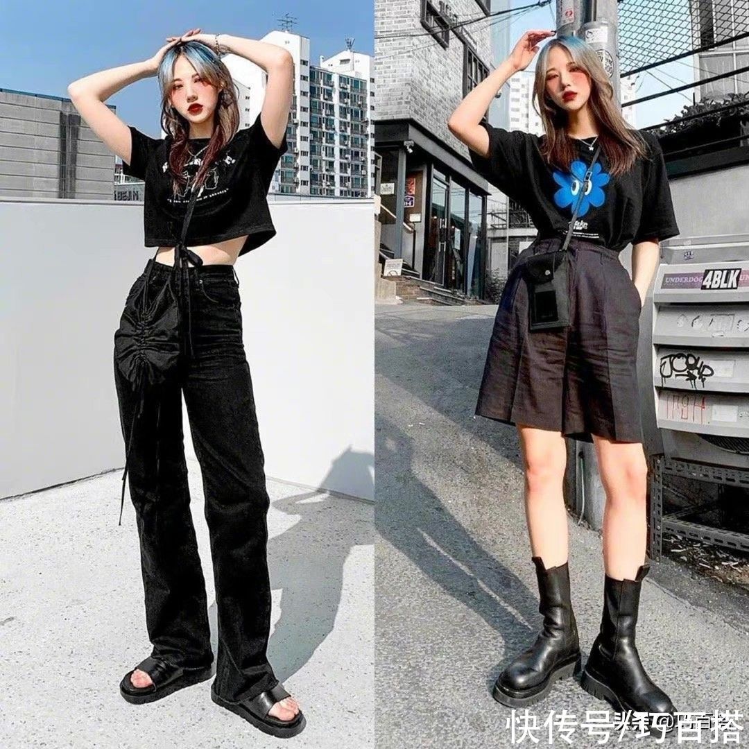 金属|可盐可甜的夏季搭配,18套不重样的方案,让你又美又酷