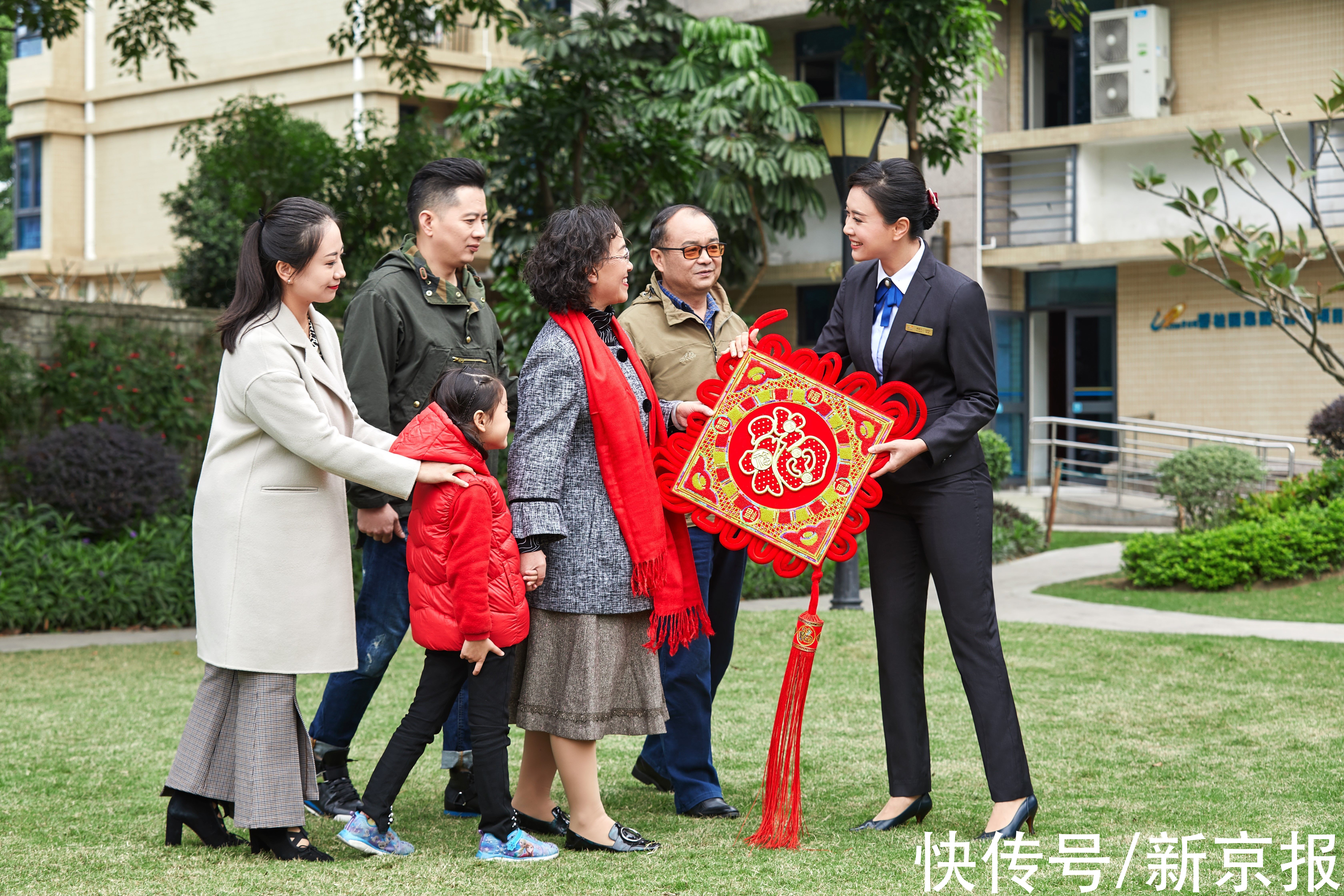 体系|科技赋能发力“地产+”碧桂园打造全周期“家圆服务体系”