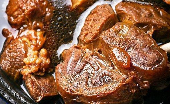 腐乳|做酱牛肉,牢记三泡三酱,不柴很入味,比买的都好吃,五一记得做