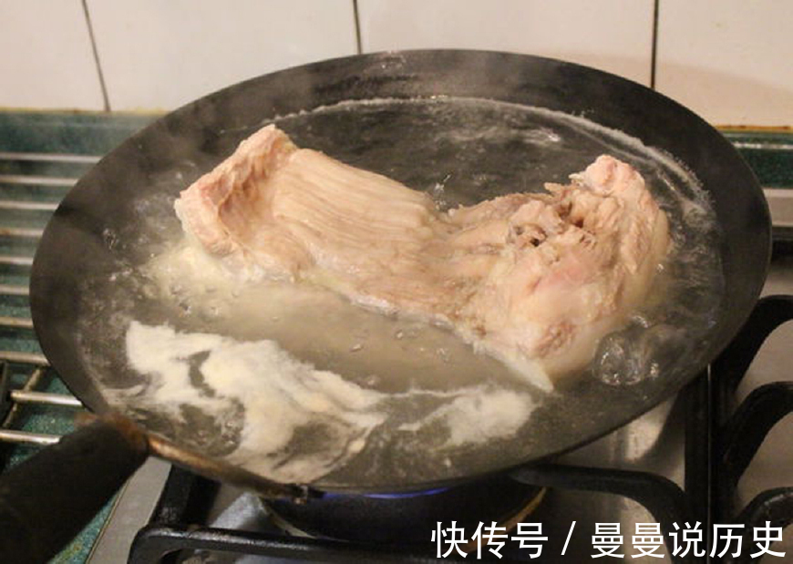 五花肉这做法香死了,比炖肉还香,比红烧肉还下饭,做法太简单了