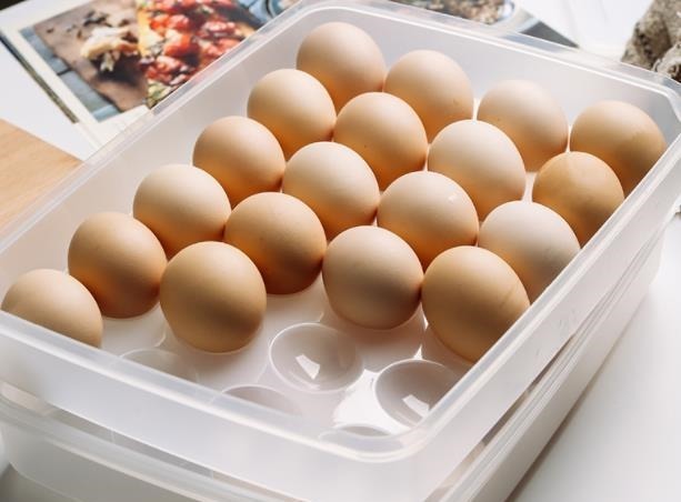 婆婆来家两天，家里的塑料袋全不见了，这种做法真高级，必须晒晒