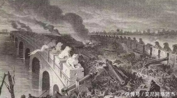 军队|大清军队落后西方国那么多,为何不使用夜袭的方式来作战?