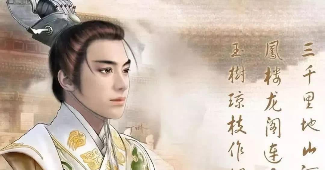 南唐后主李煜在位期间,除了诗词歌赋就没有别的作为了吗?