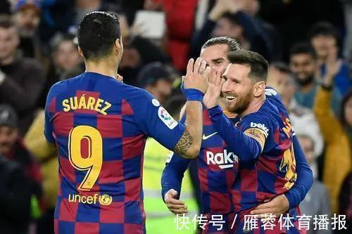 阿圭罗|爆笑！梅西离开巴萨，国外网友一片哗然！让我们看看他们怎么说的