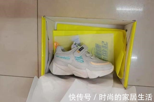 固定贴 双11晒单 孩子的卡丁跑鞋,选择适合的鞋!