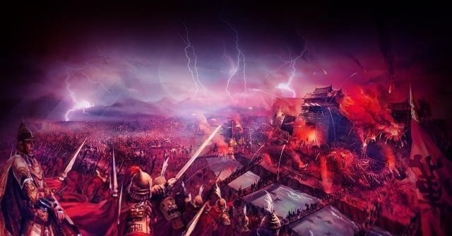 海叔读《东周列国志》系列七:郑庄公的“左膀”和“右臂”是谁?