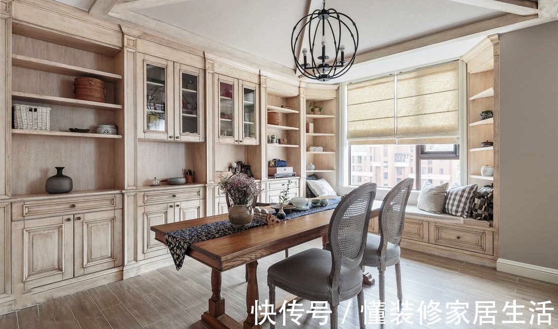 大理石|当下最流行的8种装修风格,选对了,家越住越温馨,耐看被邻居夸