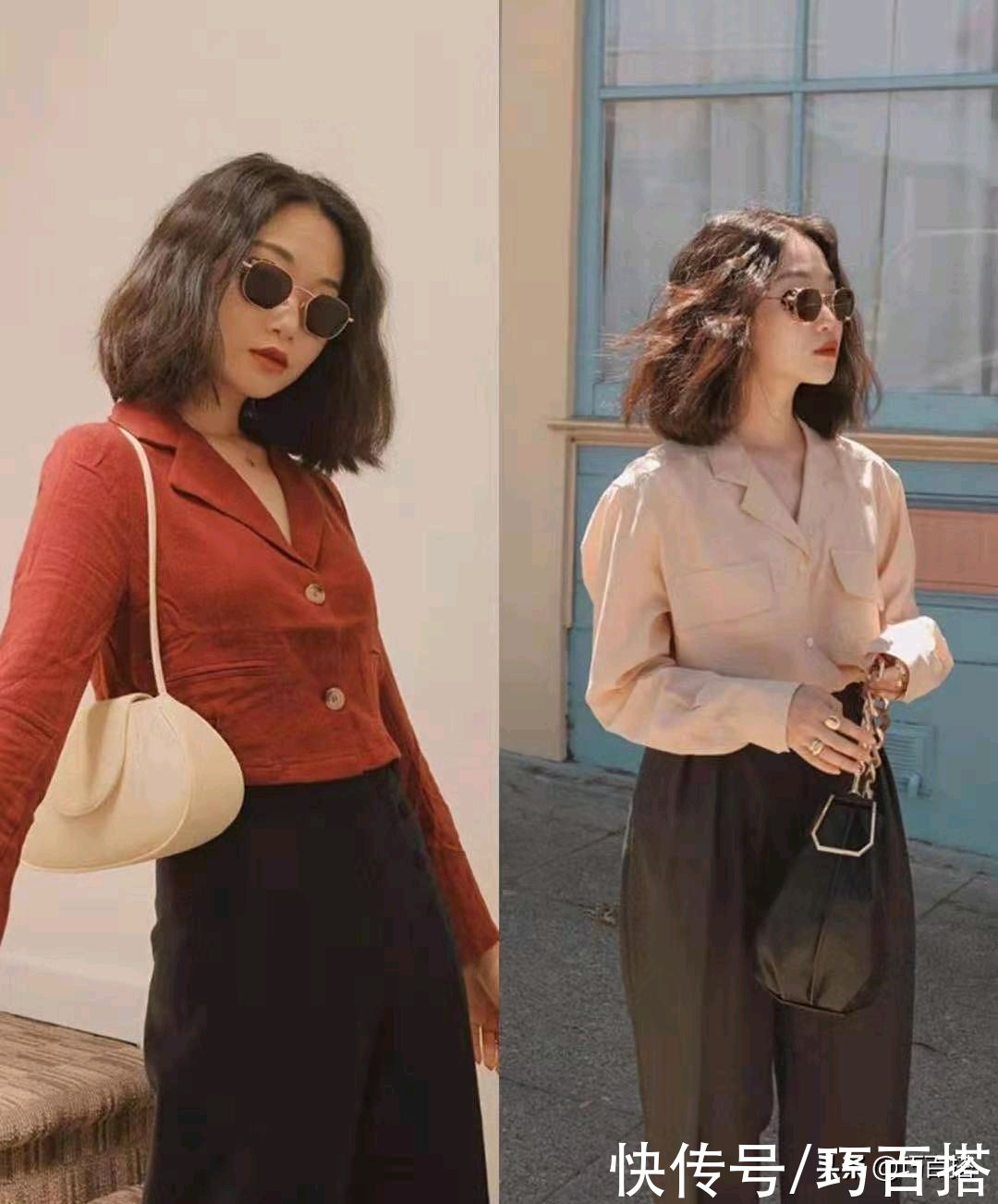 吸引力|小个子女生只要会穿搭，就不缺少吸引力！激发魅力的技巧已准备