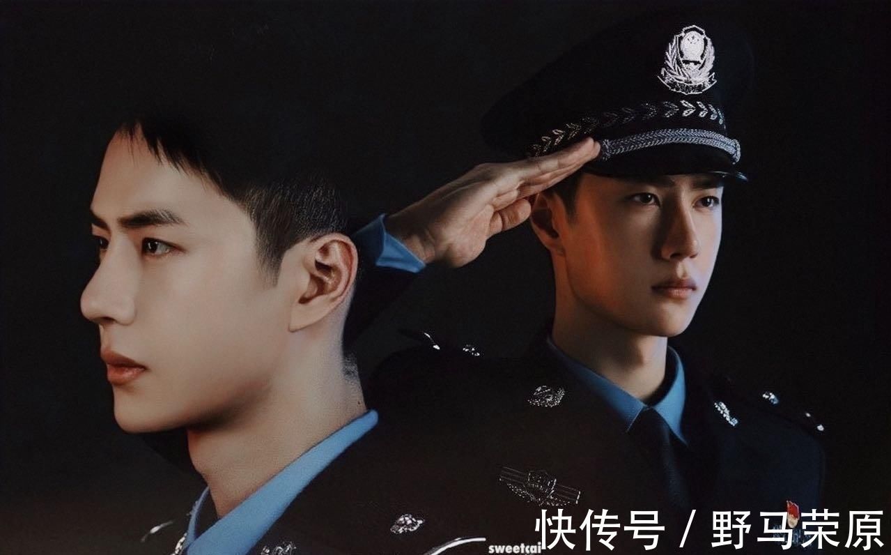 戏剧学院|王一博：缉毒剧集《冰雨火》定档，射击四连中运动技能满点的酷盖