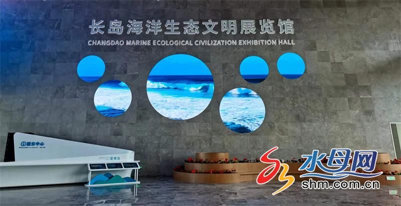 展区|长岛海洋生态文明展览馆：立体呈现海岛型地区生态建设“长岛样板”