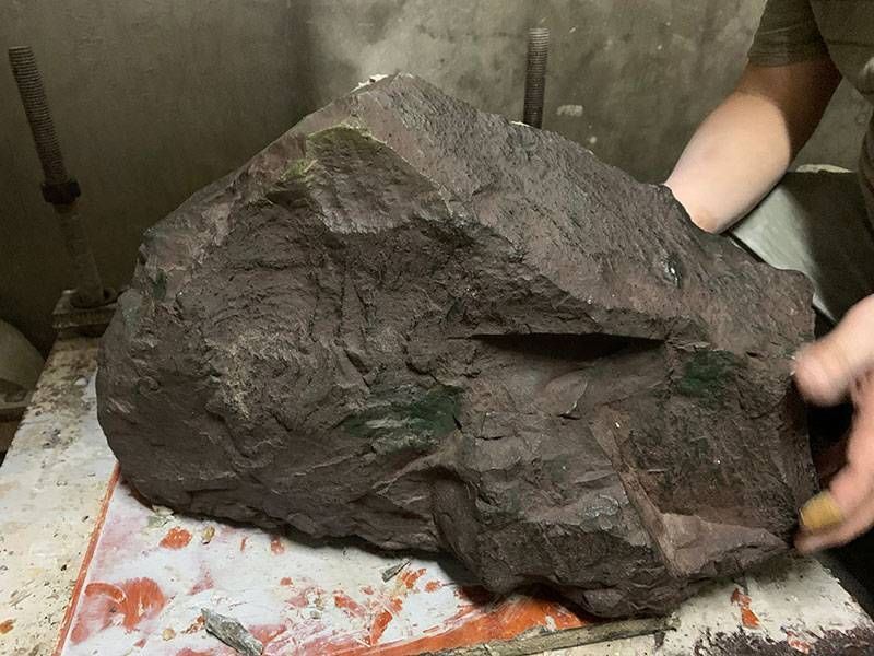 山流水料#瞬间蒸发的几十万!一段终身难忘的玩玉血泪