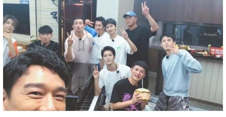 天涯四美|喬振宇和嚴(yán)寬加盟《牛氣哥》老哥組，小哥齊思鈞或加入快樂家族？