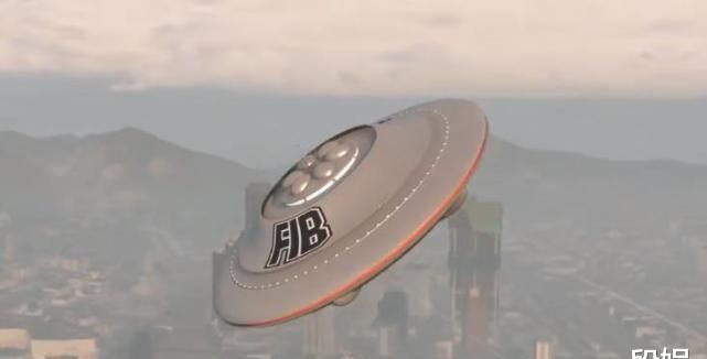 洛圣都|《GTA5》线上更新UFO座驾，冬季DLC上线后，大批玩家回流？