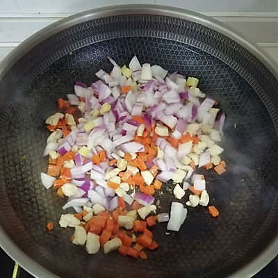 味达|虎虎生威咖喱鸡肉饭