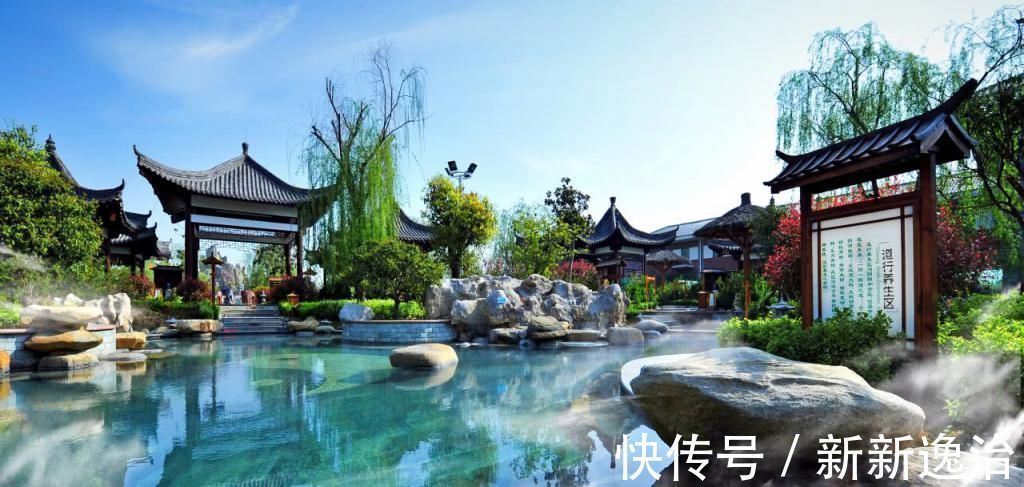 围合感|13个中式“庭院花园”，无院不成居，房子没有院子就像没有了灵魂