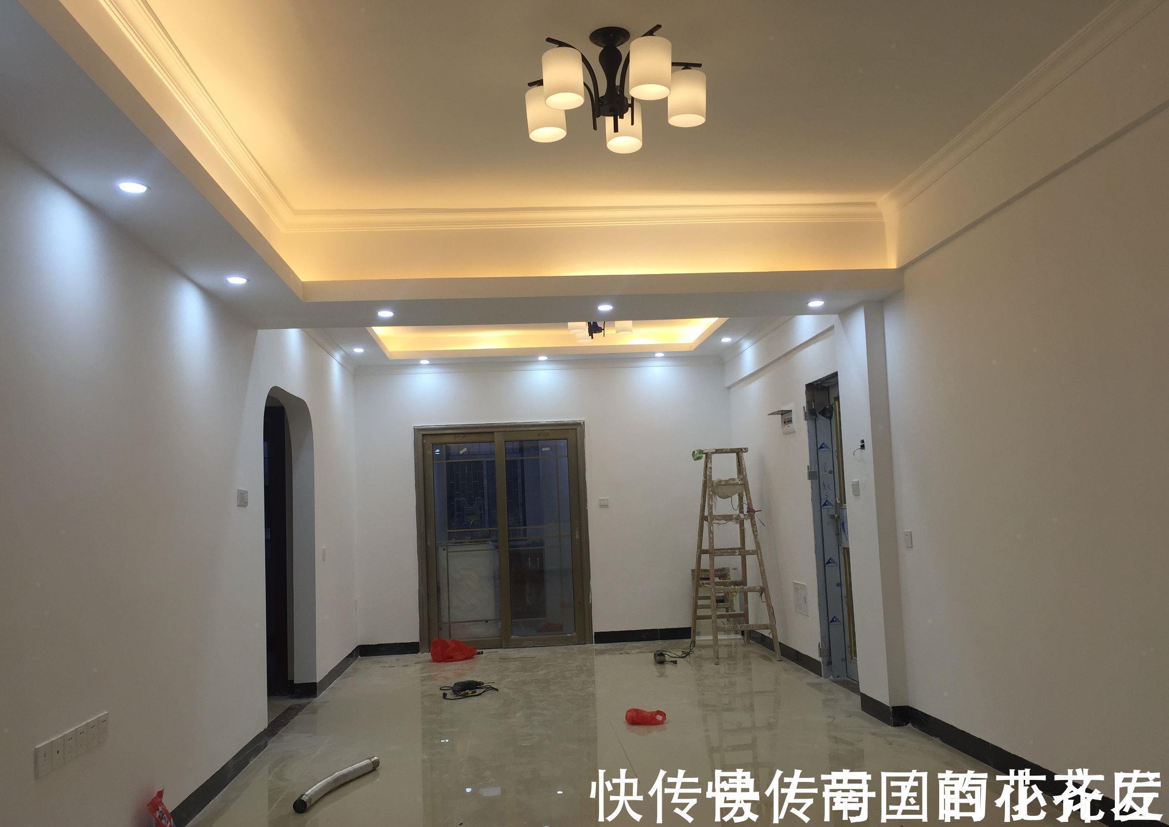 卫生|硬装刚结束,还没来得及打扫卫生,已经感觉很漂亮了