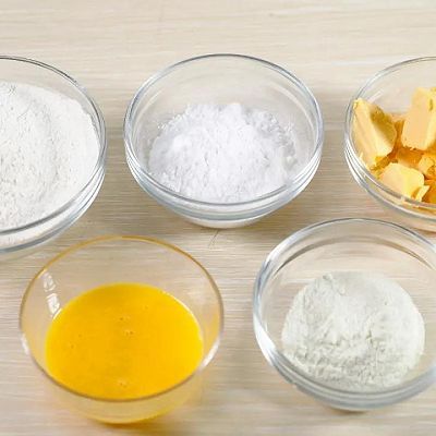 教程|超简单小奶酥教程