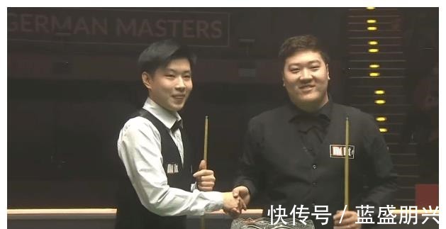单杆|友尽局!赵心童决赛8-0吊打不给面子,颜丙涛输太惨,直接黑脸!