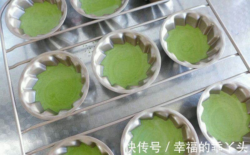 抹茶牛奶液|自制抹茶奶酪布丁,爽滑香甜,下午茶的好选择,大人孩子都爱吃