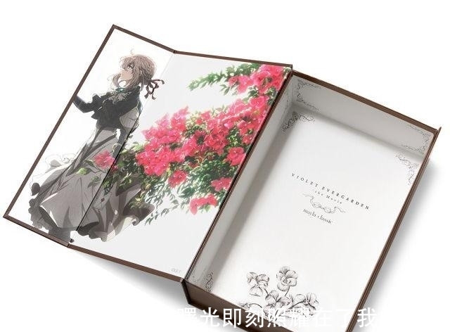 联名|京都动画《紫罗兰永恒花园》联名高跟鞋,“洛丽塔”系穿搭佳品