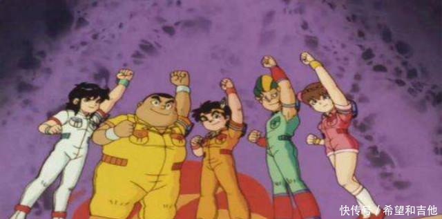 星马豪|《四驱小子》和《四驱兄弟》,有多少人曾经把这两部作品搞混了