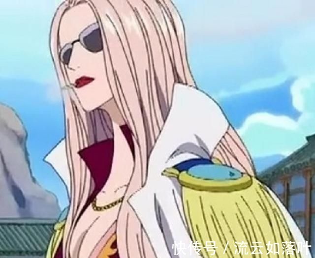 超能力者|海贼王那些外貌美丽的女性,有一个你不喜欢的算我输