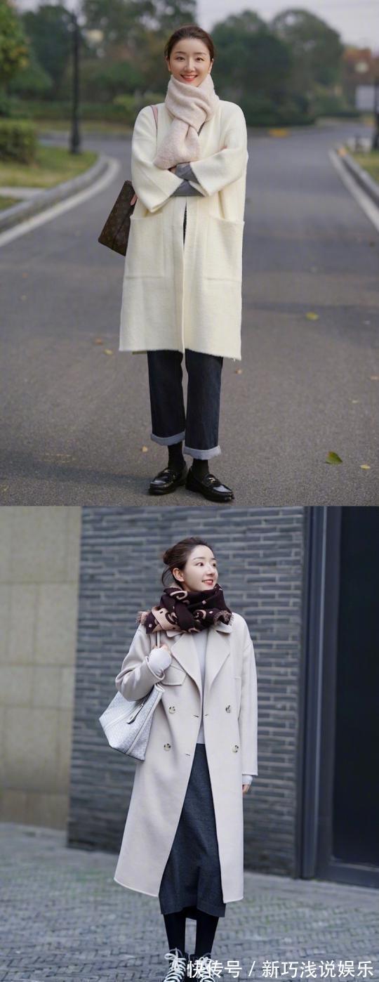 衣服 过年回家怎么穿?搭配质感的同时又不显浮夸,适合30多岁的女士