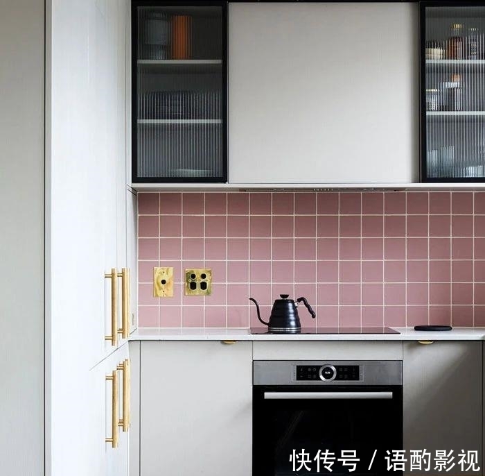 客餐厨|看了她家装修后,我承认:设计师的家确实不一样,满满的艺术格调