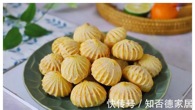 糯米粉还能这样吃，加个鸡蛋搅一搅，香酥软糯，一口一个太香了