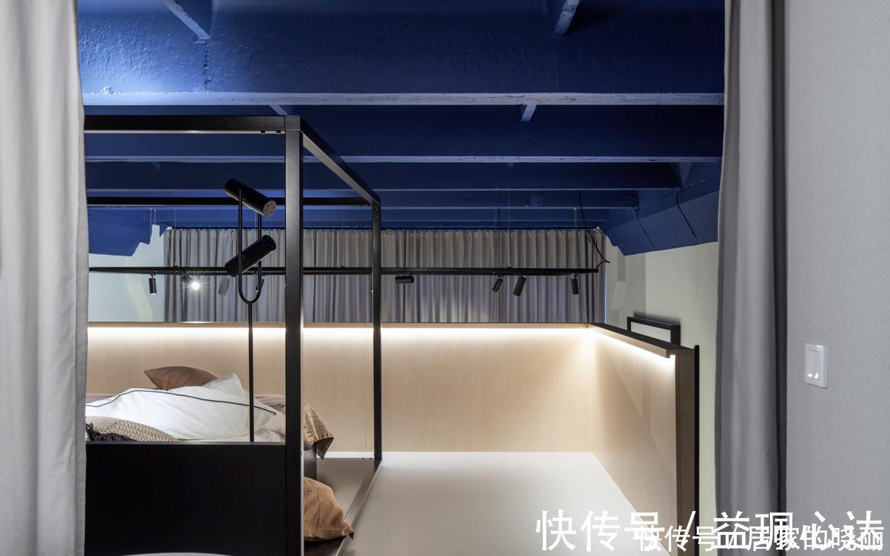 吧台|千万别轻易独居，久了你会发现，即使只有86㎡一个人也越住越爽