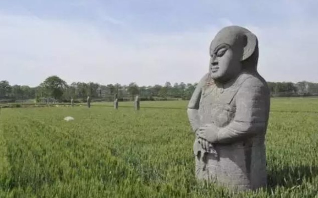 皇陵|中国最“丢人”的皇陵,连专家和盗墓贼都嫌弃,沦为庄稼地还嫌碍事!