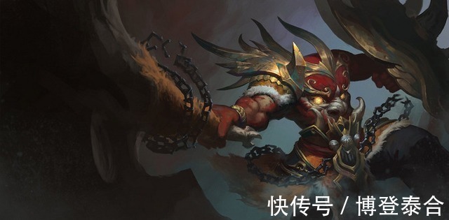 山海经#刑天在上古神话中是什么神?为何眼睛和嘴巴长在胸口?