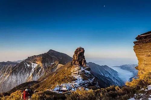 元旦三天你可以去哪儿旅游,这三条建议送给你