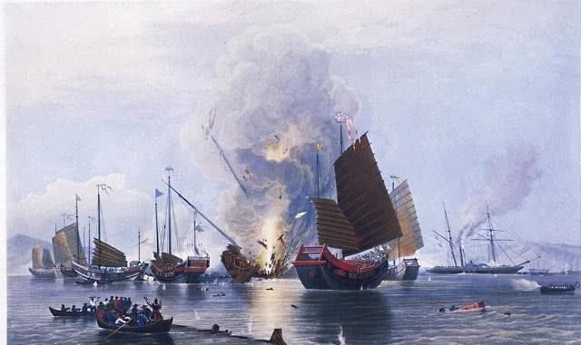 腐朽|列强占据了全世界，为何没有占领腐朽的大清王朝，理由很简单