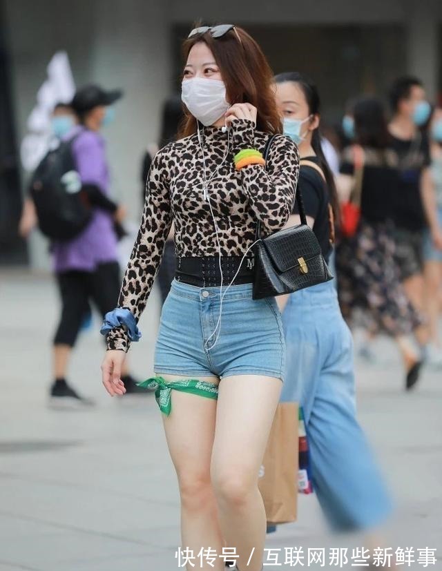 打底裤 打底裤彰显气质,格外引人注目,时髦显高!