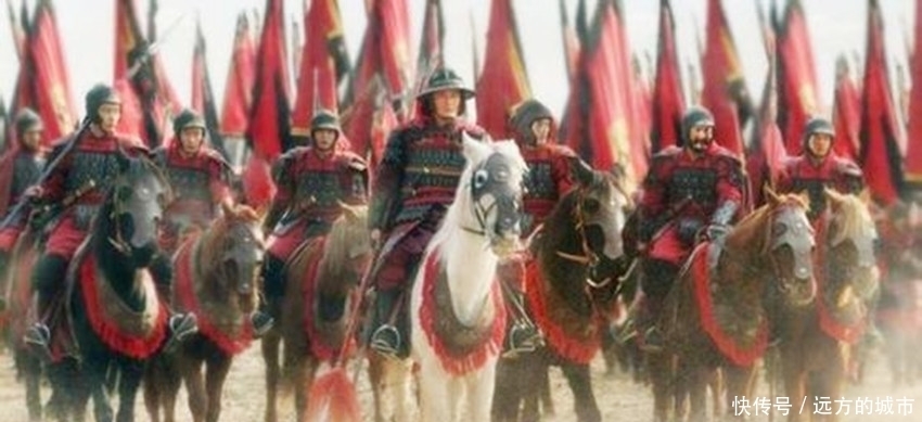 武将|大宋朝第一武将,用过的兵器一般人根本就用不了,最终成了传说