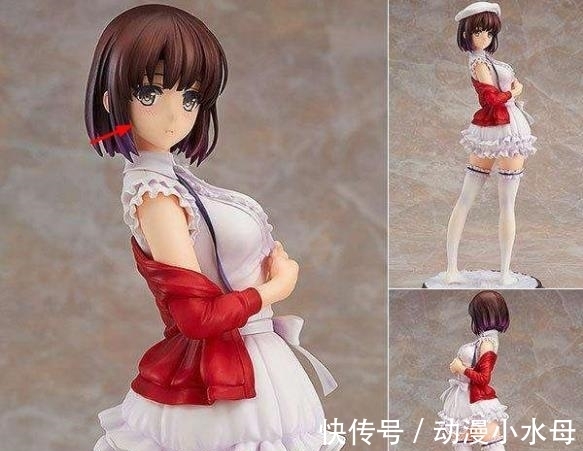 迪达拉|岛国手办究竟能有多“逼真”？皮肤似婴儿，舌头上唾液都能看清