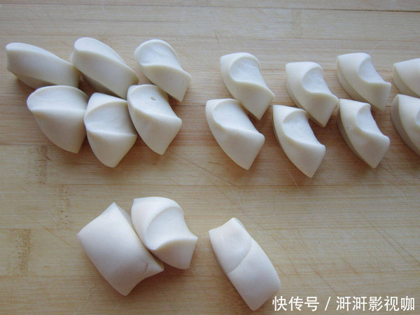 饺子|白菜韭菜靠边站,这两样包饺子特香,提高免疫力,吃了上顿想下顿