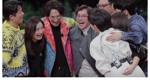 谭咏麟真是太牛了！事实证明：芒果台哪个综艺有了他，都会很精彩