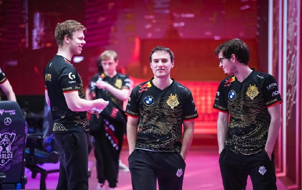 Perkz|G2倒了！G2老板：Perkz离开G2不是为了钱，而是为了世界赛
