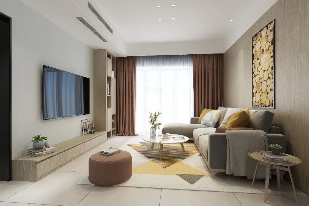 乳胶漆|现在装修流行什么背景墙?这些简单实用的设计,应该会适合你