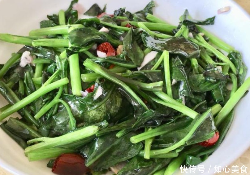 天然“补血菜”找到了,每天炒一盘,补血养颜,脸色越来越红润