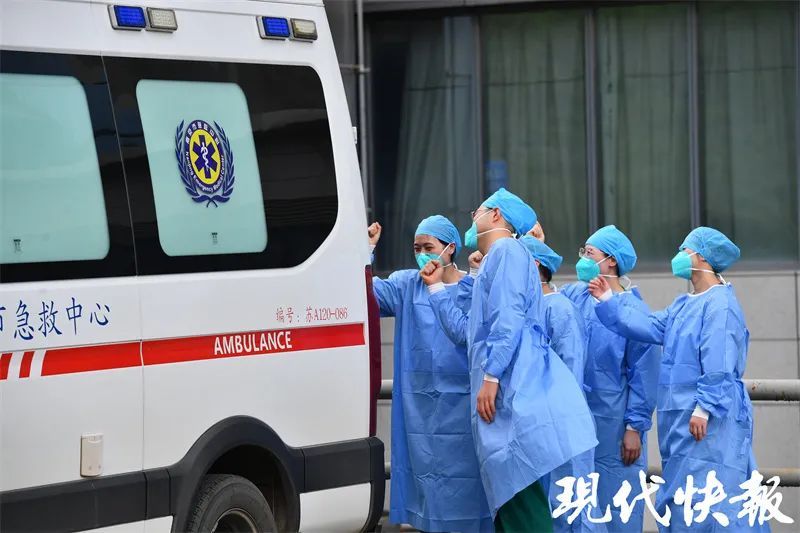 溧水区中医医院|首批，6人出院！加油