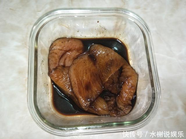  宝妈|宝妈靠吃瘦下40斤，分享1道减脂餐，营养丰富，还不担心长胖