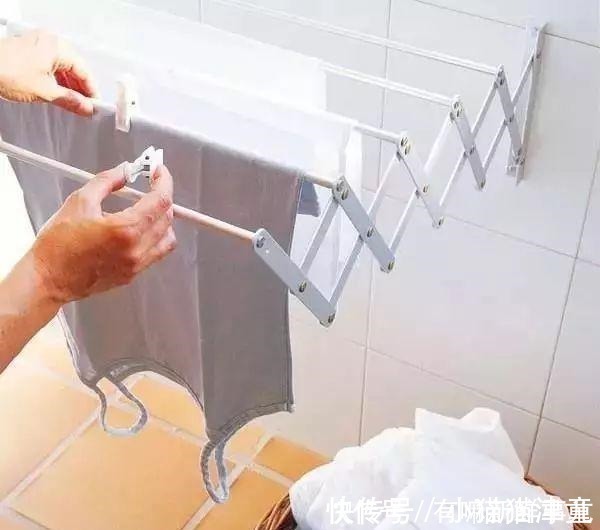 家务|别人家颜值炸裂的阳台,是如何优雅地晒衣服的!